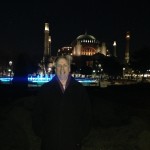 Cooper in Turkey for Keynote Speech