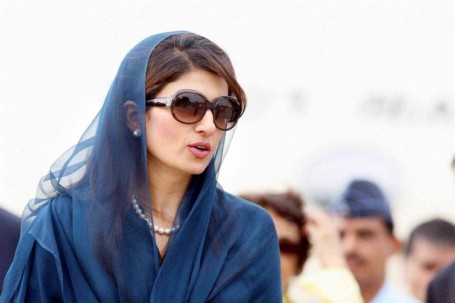 Hina Rabbani Khar, Pakistan’s Foreign Minister. (Pravasi Image)