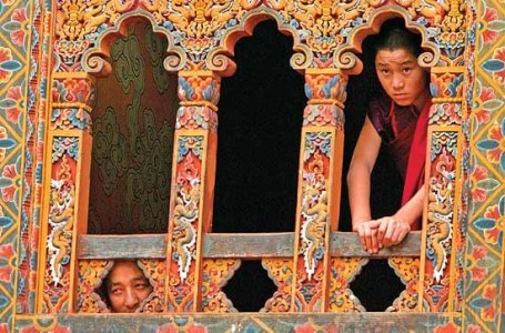 Bhutan (Outlook Traveler)